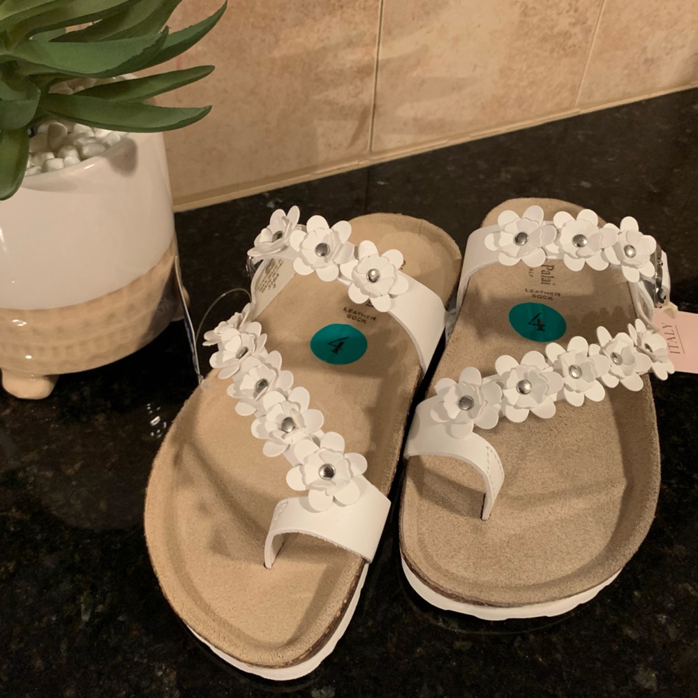 Youth Big Girl Sandals